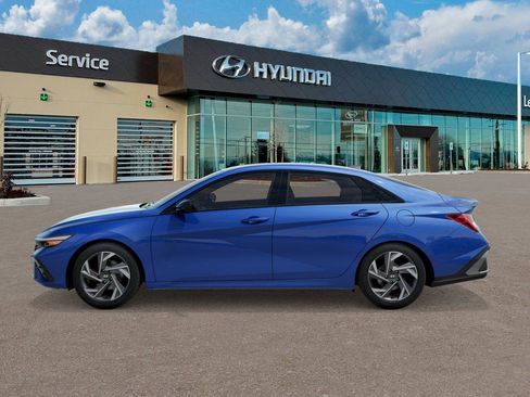 New 2026 Hyundai Elantra SEL Sport Premium w/ Cargo Package FWD image 3
