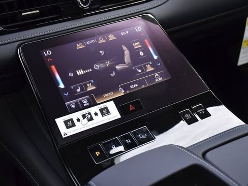 New 2027 INFINITI QX80 Sensory w/ Sport Exterior Package AWD/4WD image 12