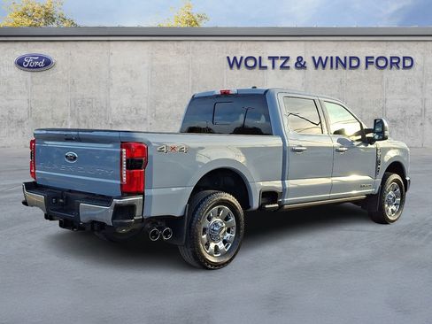 Used 2025 Ford F350 Lariat w/ Lariat Ultimate Package image 6