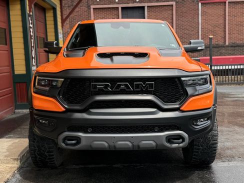 Used 2022 RAM 1500 TRX w/ TRX Level 2 Equipment Group AWD/4WD image 8