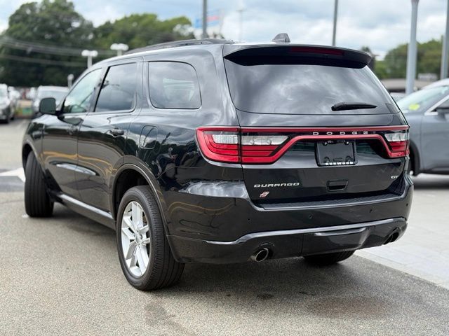 Used 2024 Dodge Durango GT AWD/4WD image 4