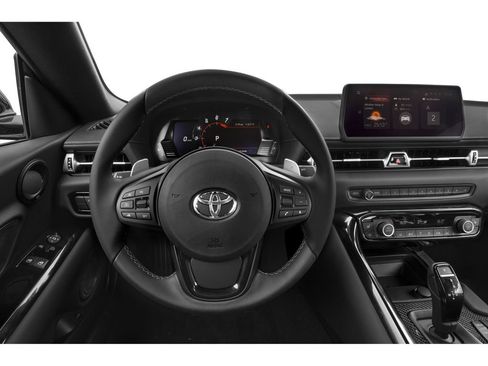 Used 2021 Toyota Supra Premium w/ Driver Assist Package RWD image 9