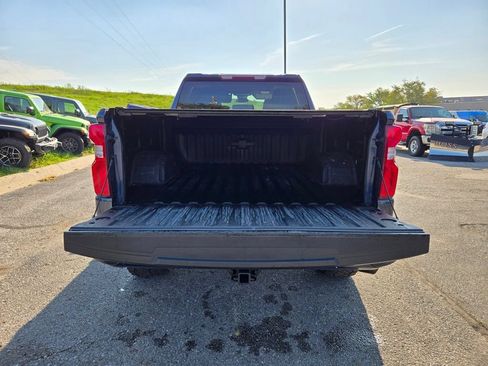 Used 2023 Chevrolet Silverado 1500 RST w/ Protection Package AWD/4WD image 29