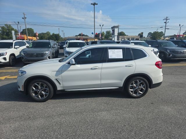 Used 2021 BMW X3 xDrive30e w/ Premium Package AWD/4WD image 6