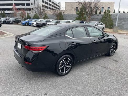Certified 2024 Nissan Sentra SV w/ All-Weather Package image 4