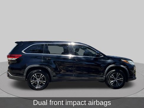 Used 2019 Toyota Highlander LE FWD image 6