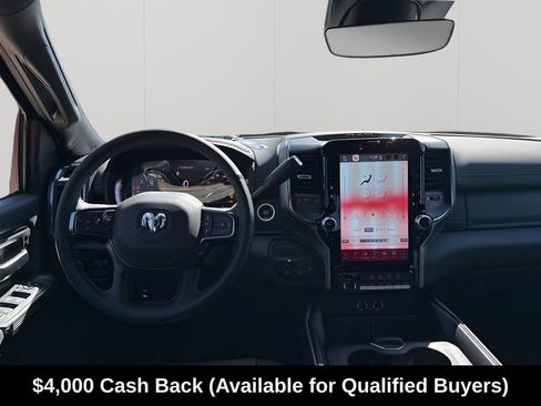 New 2026 RAM 2500 Rebel AWD/4WD image 23