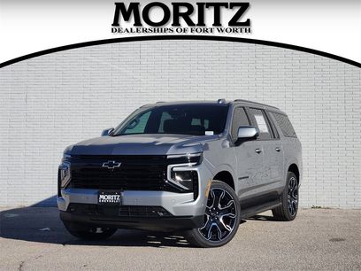 New 2026 Chevrolet Suburban RST w/ RST Capability Package