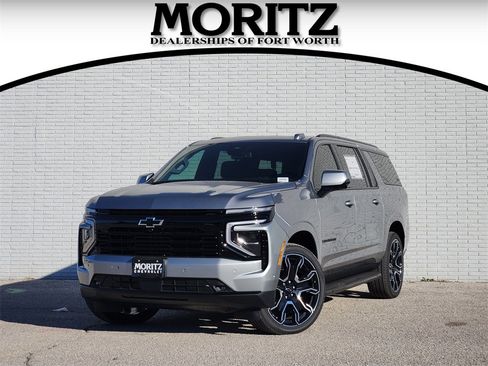 New 2026 Chevrolet Suburban RST w/ RST Capability Package image 1