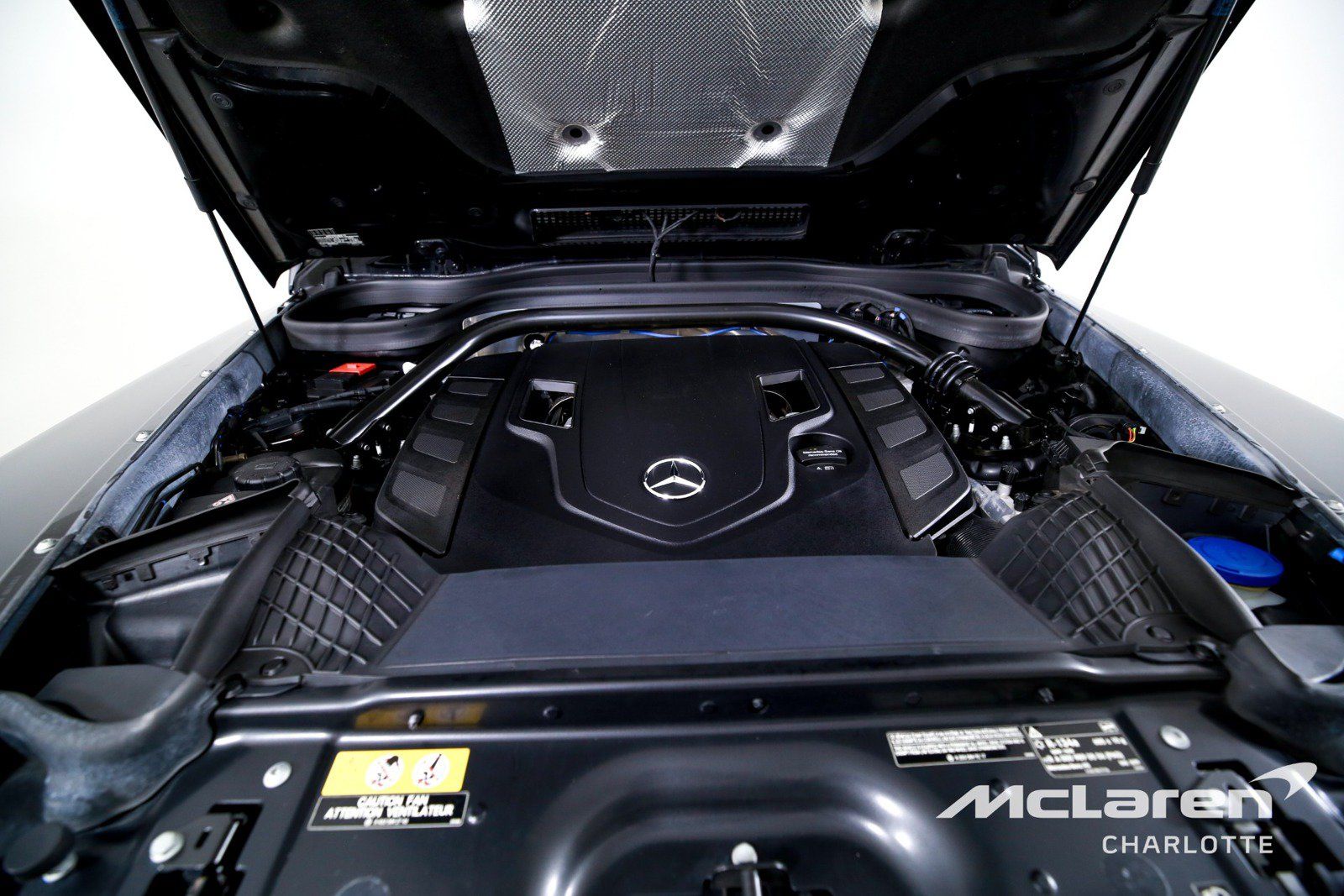 Used 2021 Mercedes-Benz G 550 w/ AMG Line image 31