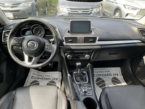 Used 2015 MAZDA MAZDA3 s Grand Touring FWD image 16