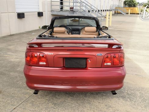 Used 1998 Ford Mustang Cobra image 4