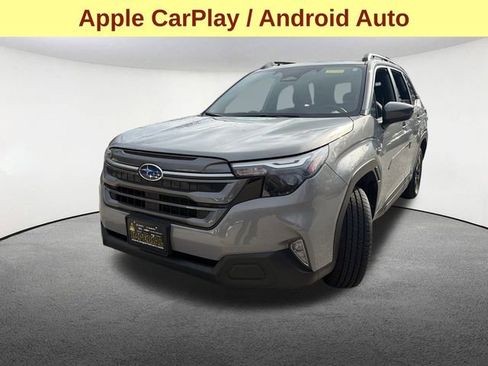 Certified 2025 Subaru Forester Premium image 5