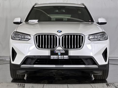 Used 2023 BMW X3 sDrive30i w/ Convenience Package w/ZPA RWD image 5