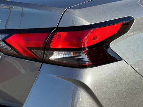 New 2025 Nissan Versa SV w/ Trunk Package image 7