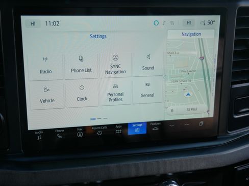 Certified 2024 Ford F350 Platinum image 12