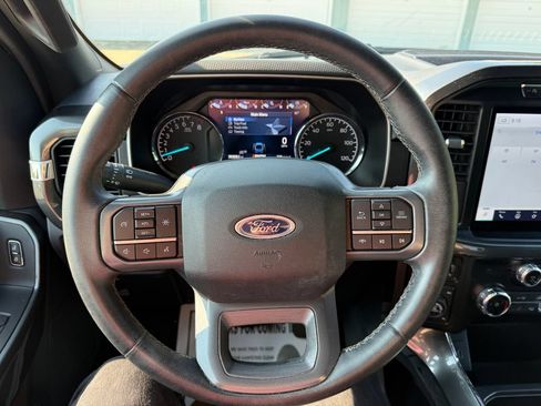 Used 2023 Ford F150 XLT w/ Equipment Group 302A High AWD/4WD image 28