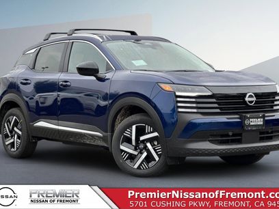 New 2026 Nissan Kicks SV w/ SV Premium Package