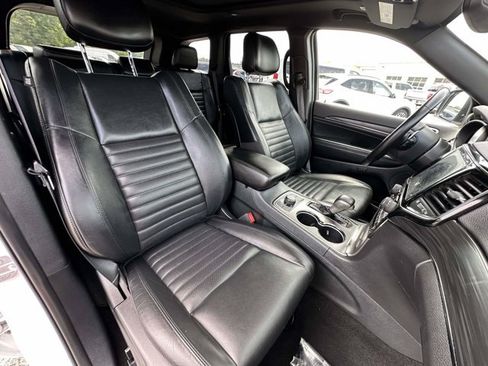 Used 2020 Jeep Grand Cherokee Limited X AWD/4WD image 22