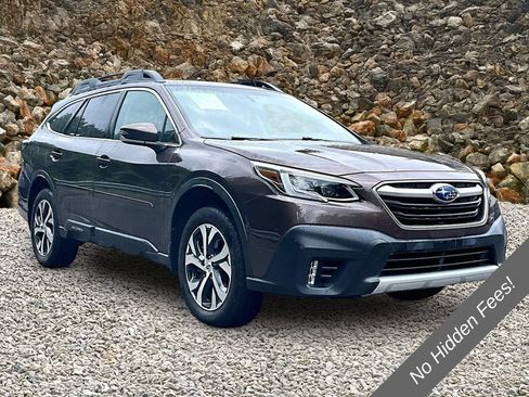 Used 2020 Subaru Outback Limited AWD/4WD image 9