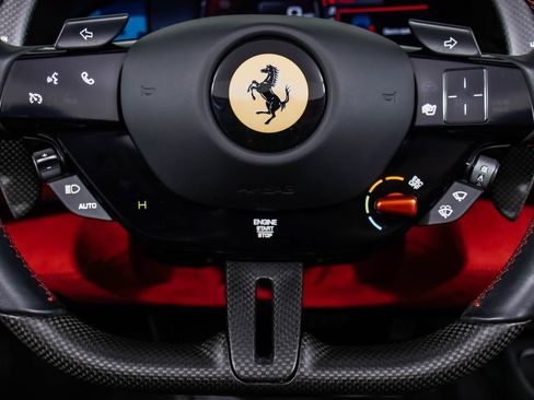 Certified 2024 Ferrari 296 GTS RWD image 38