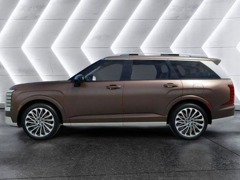 New 2026 Hyundai Palisade Calligraphy image 3