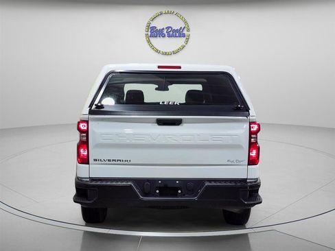 Used 2023 Chevrolet Silverado 1500 W/T RWD image 6