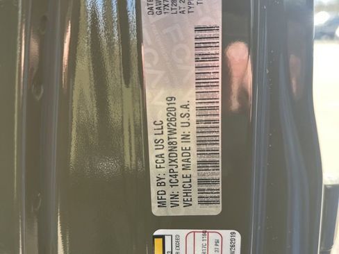 New 2026 Jeep Wrangler Unlimited Sport AWD/4WD image 36