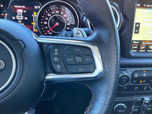 Certified 2021 Jeep Wrangler Unlimited Rubicon image 30