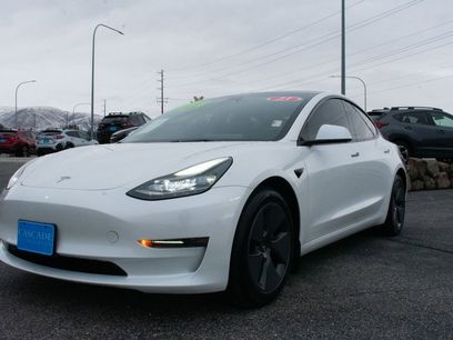Used 2023 Tesla Model 3 Long Range
