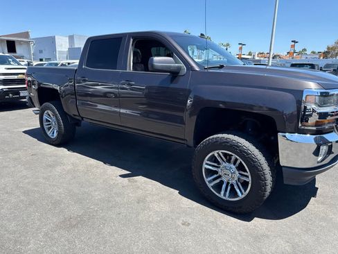 Used 2016 Chevrolet Silverado 1500 LT w/ All Star Edition RWD image 12