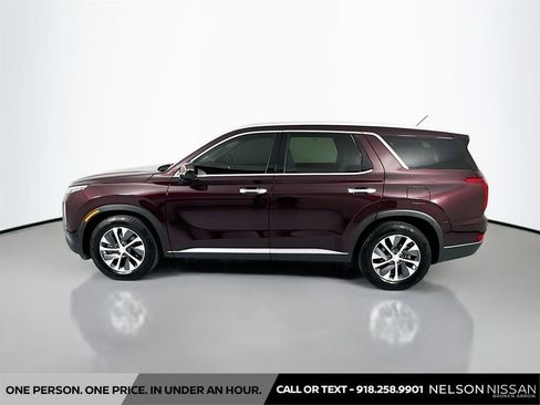 Used 2020 Hyundai Palisade SEL FWD image 8