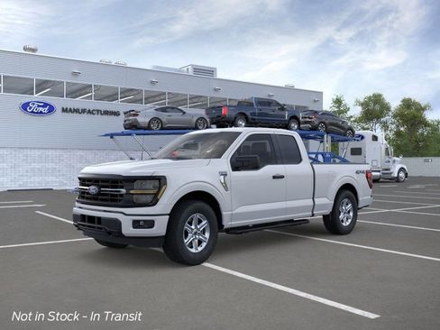 New 2026 Ford F150 XLT AWD/4WD image 2