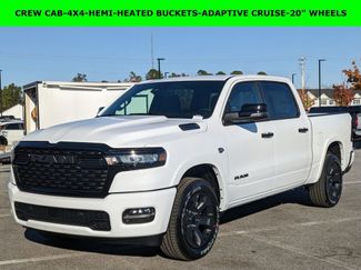 New 2026 RAM 1500 Big Horn w/ Night Edition video 2