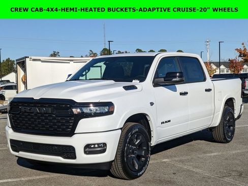 New 2026 RAM 1500 Big Horn w/ Night Edition image 2