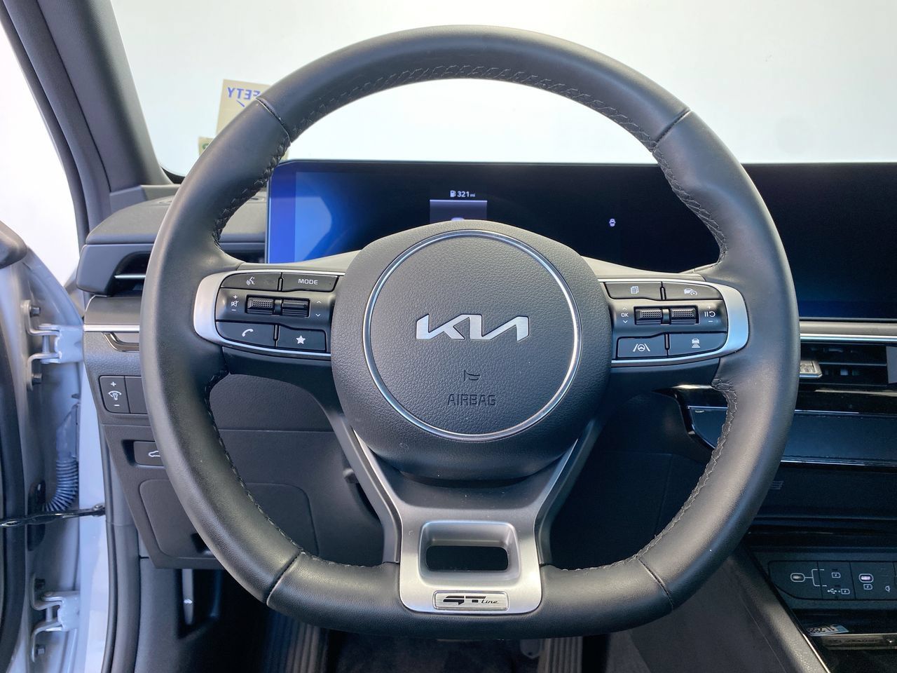 Certified 2026 Kia K5 GT-Line FWD image 21