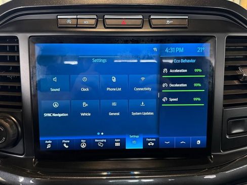Used 2021 Ford F150 XLT w/ Equipment Group 302A High AWD/4WD image 21