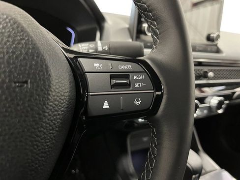 New 2026 Honda Civic FWD Hybrid Sedan image 11