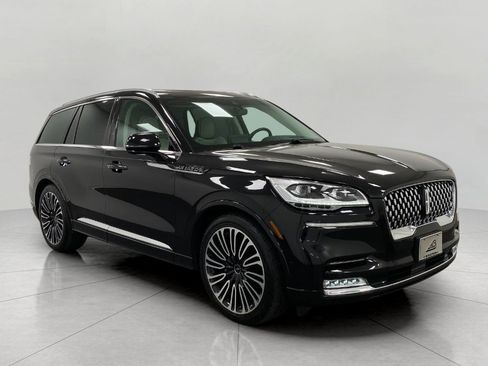Used 2023 Lincoln Aviator Black Label w/ Dynamic Handling Package AWD/4WD image 1