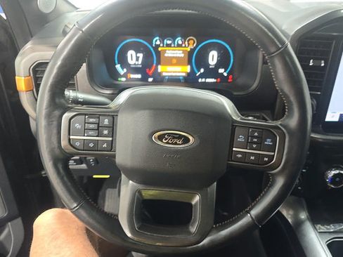 Used 2023 Ford F150 Tremor w/ Equipment Group 402A High AWD/4WD image 7