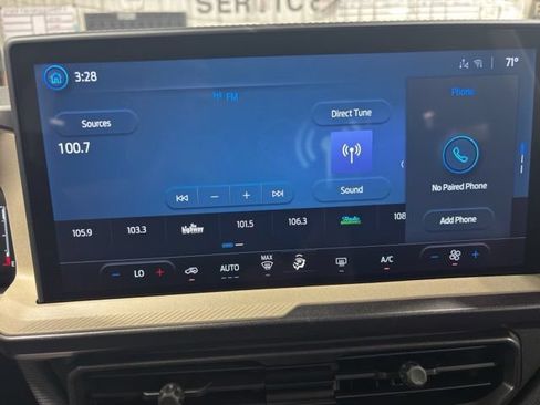 New 2026 Ford Bronco Sport Big Bend AWD/4WD image 2
