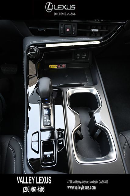 New 2026 Lexus NX 350 AWD w/ Accessory Package (Z2) image 9