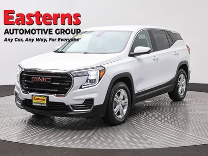 Used 2024 GMC Terrain SLE