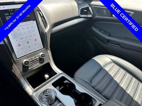 Certified 2023 Ford Edge SEL w/ Sport Appearance Package AWD/4WD image 15