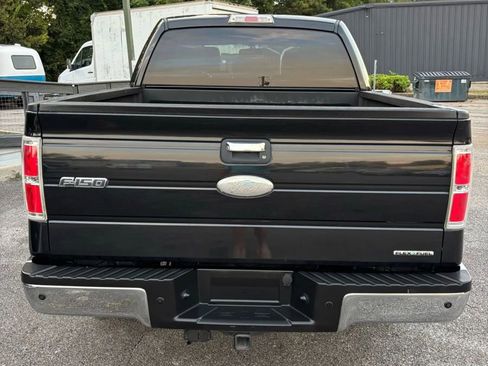 Used 2012 Ford F150 XLT w/ XLT Chrome Pkg image 4