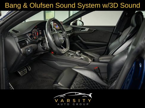 Used 2019 Audi S5 Premium Plus image 8