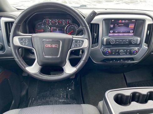 Used 2014 GMC Sierra 1500 SLE w/ SLE Value Package AWD/4WD image 7