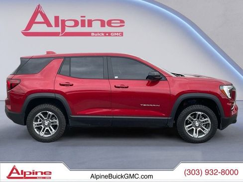 Used 2026 GMC Terrain Elevation w/ Technology Package II AWD/4WD image 6
