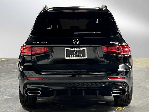 Certified 2023 Mercedes-Benz GLB 250 4MATIC image 4