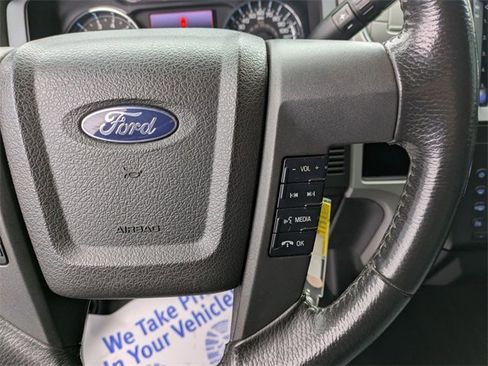 Used 2013 Ford F150 XLT w/ Mid Equipment Group image 14